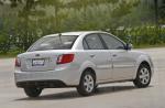 Kia Rio 2010 года